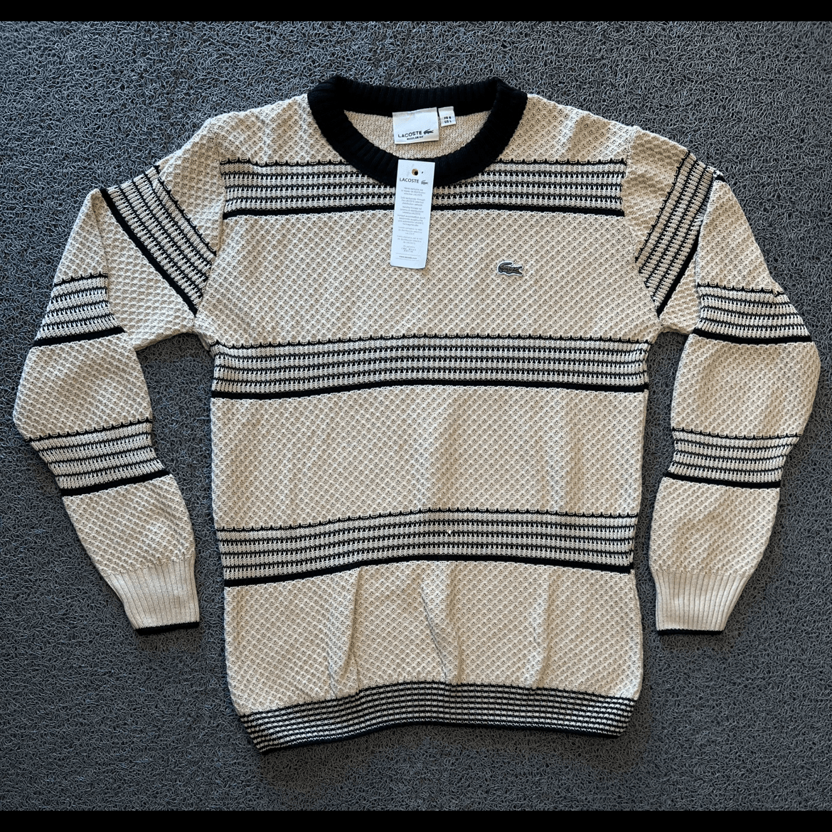 Suéter Tricot Premium