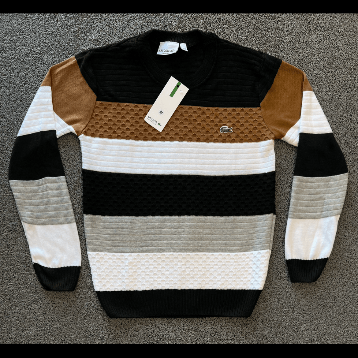 Suéter Tricot Premium M